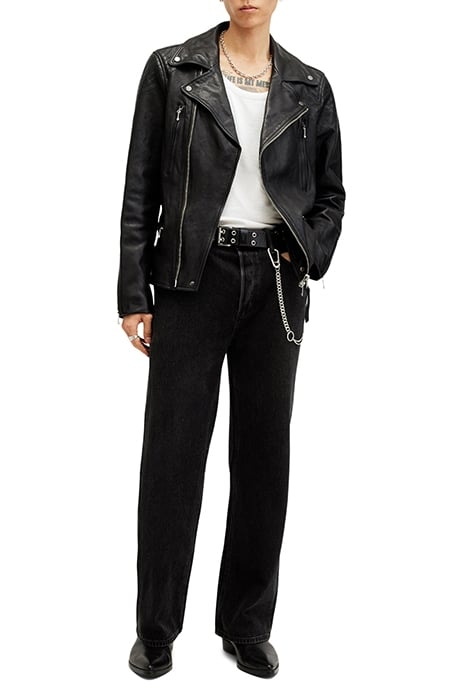 THURMAN BIKER BLACK 3