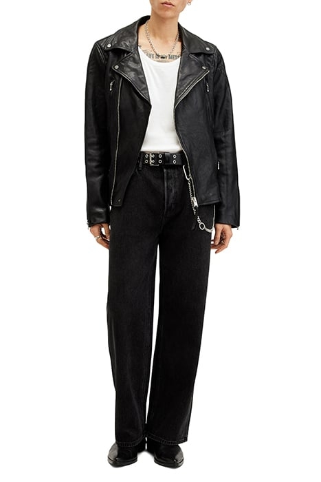 THURMAN BIKER BLACK 5