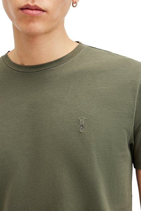 OSSAGE SS CREW MARLEY GREEN 5