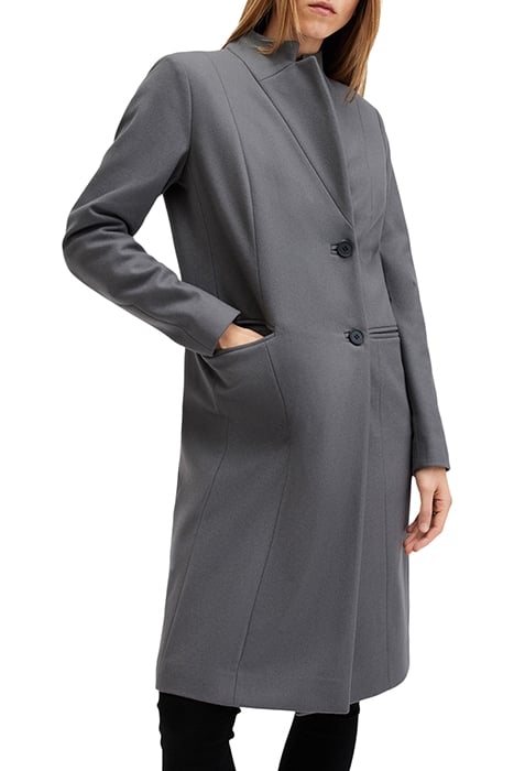 SIDNEY COAT EIFFEL GREY 1