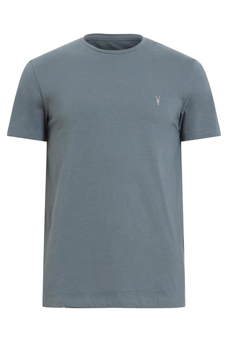 TONIC SS CREW ASHY BLUE 4