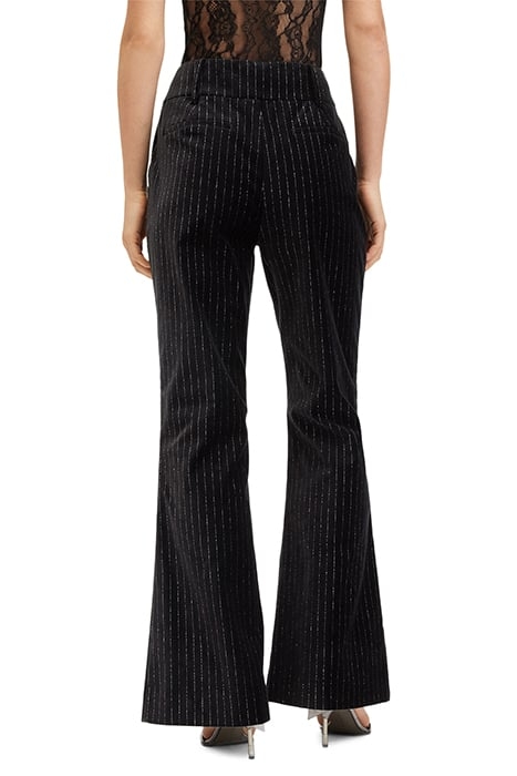 SEVENH VEL TROUSER BLACK 2