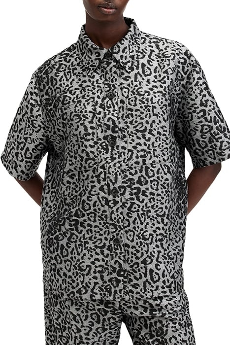 JEMI LEPPO SHIRT SILVER GREY 1