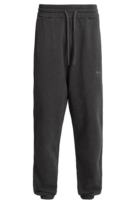 UNDRGRND SWEATPANT GRVSTONE GREY MARL 5