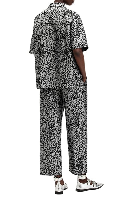 JEMI LEPPO TROUSER SILVER GREY 4