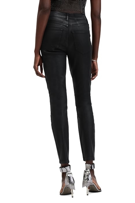 DAX JEAN COATED BLACK 2