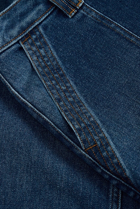 MAREN DENIM MIDI SKIRT MID DENIM 6