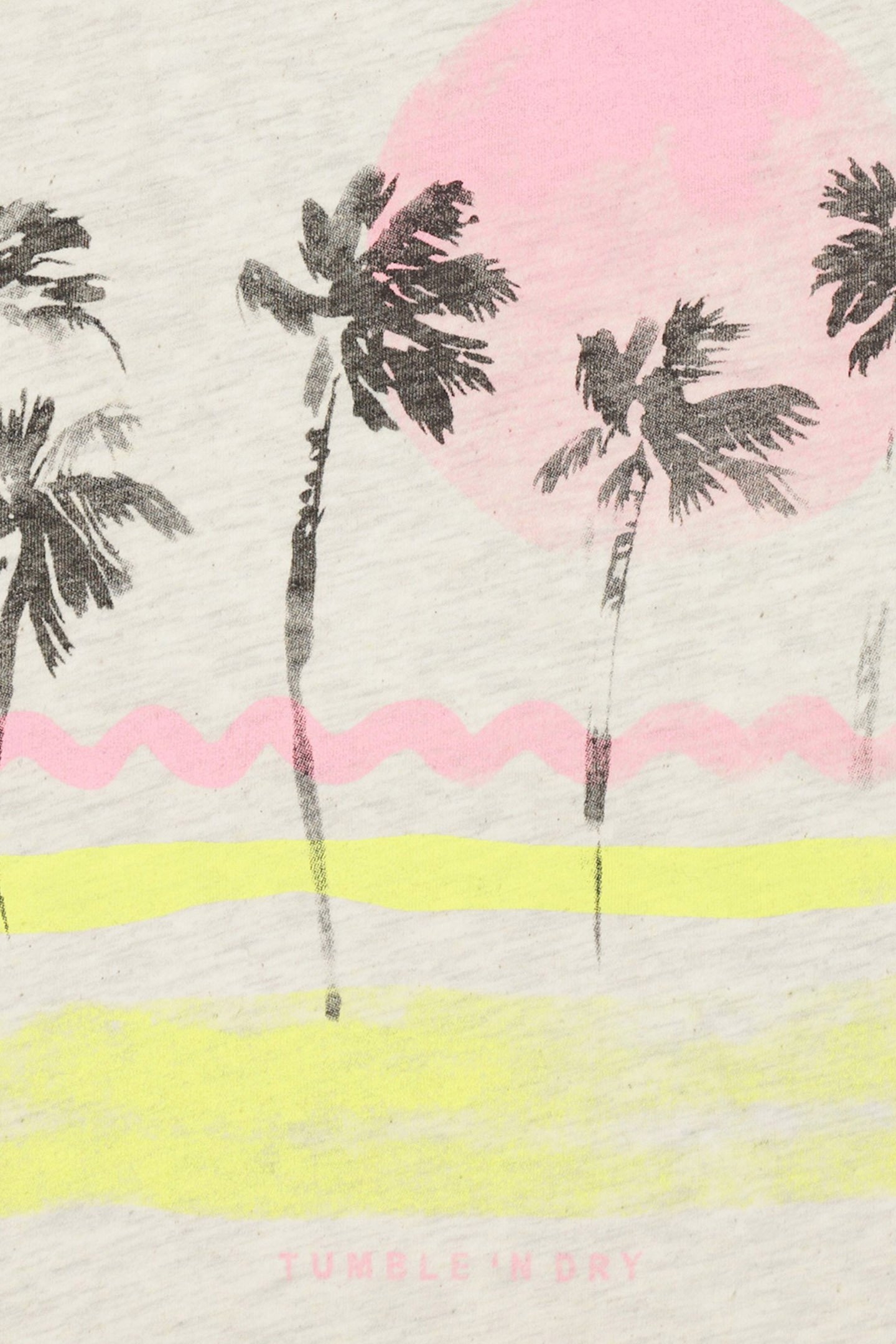 GIRLS COSTA RICA KIDS OFF WHITE MELANGE 3