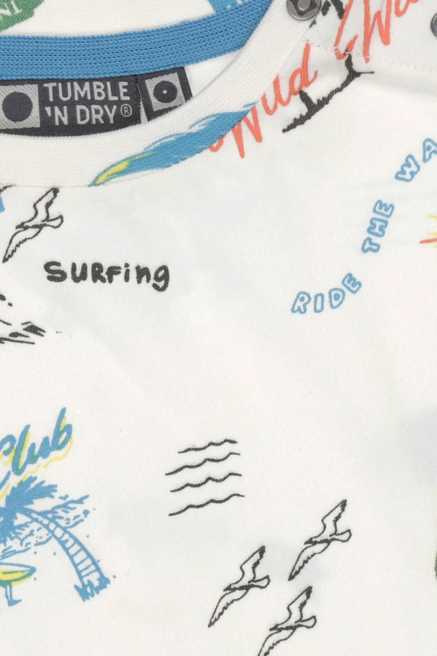 BOYS SAN PEDRO TODDLER SNOW WHITE 3