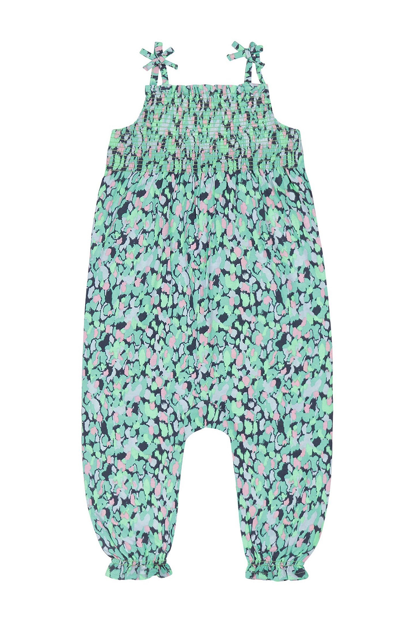 GIRLS BOGOTA TODDLER CHAMBRAY BLUE 1