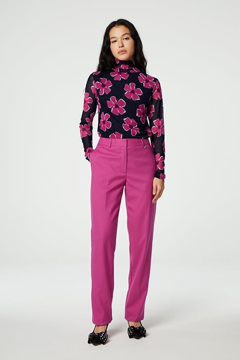 ELLIOT TROUSERS PINK DARLING 1