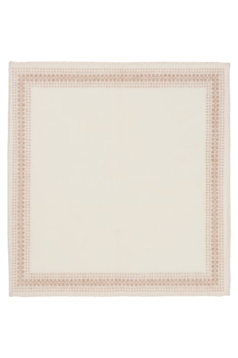 OFF-WHITE FRAME POCKET SQUARE 2