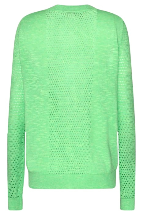 CARDIGAN LONG SLEEVES SPRING BOUQUET 6