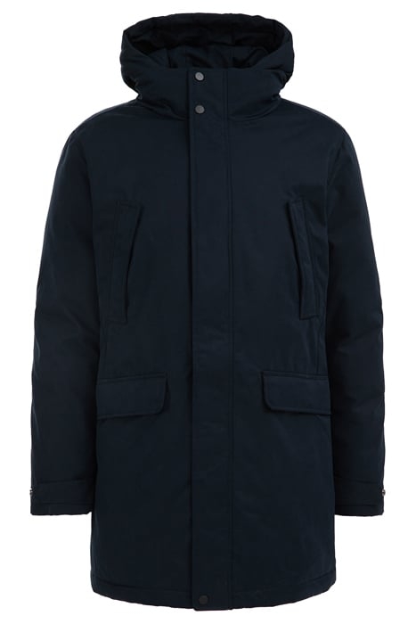 PARKA DARK BLUE 4