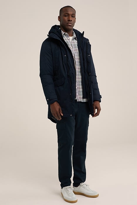 PARKA DARK BLUE 3