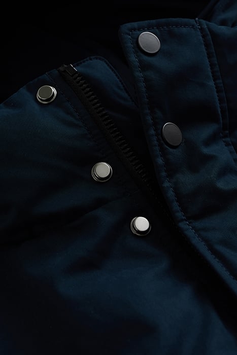 PARKA DARK BLUE 7