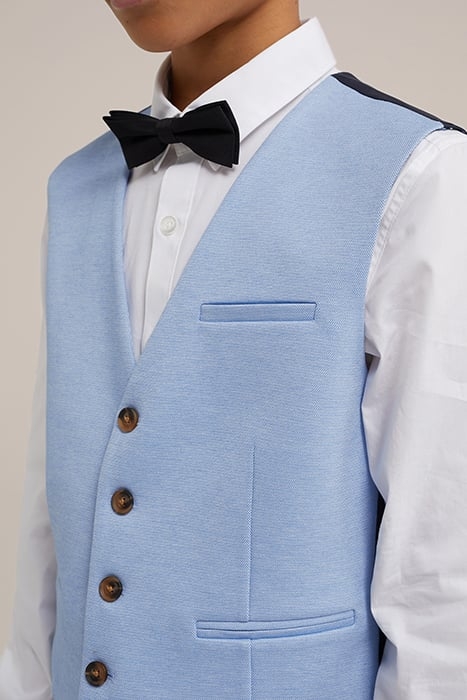 WAISTCOAT PASTEL BLUE 5
