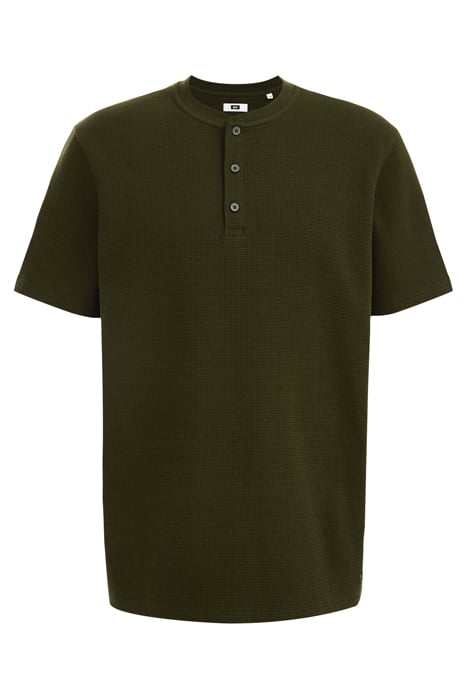 T-SHIRT DARK GREEN 4