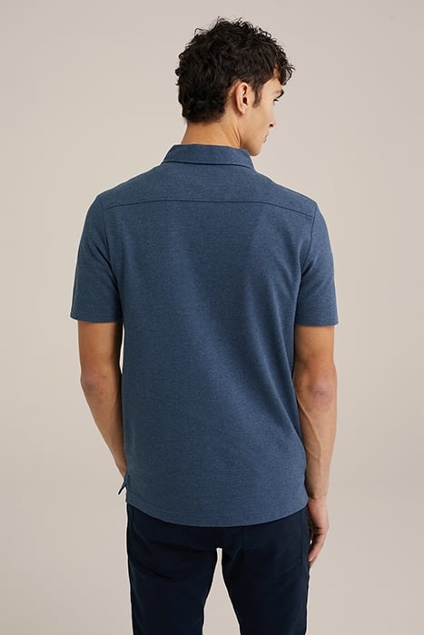 POLO GREYISH BLUE 2