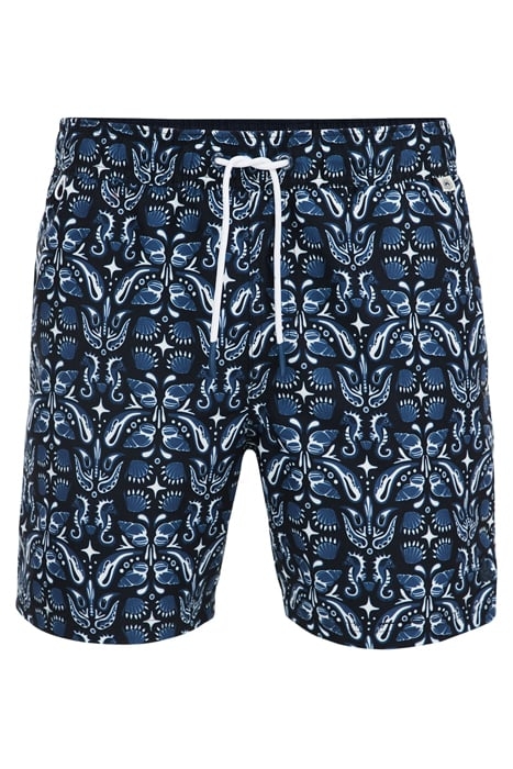 BEACH SHORT DARK BLUE 4