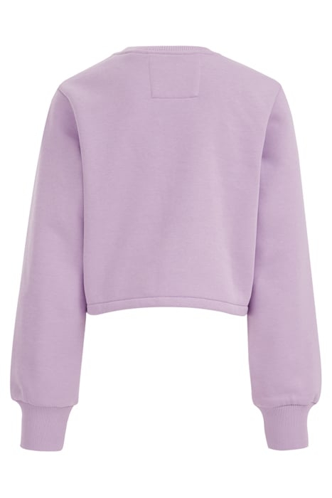 SWEATER LILAC 4