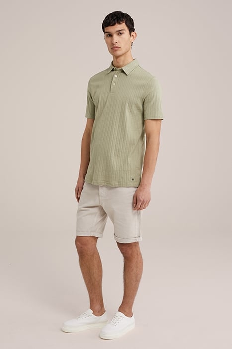 POLO MOSS GREEN 3