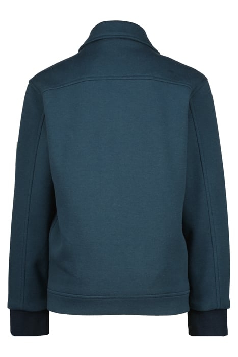 BOYS TYLER JACKET OUTDOOR NIGHT BLUE 2