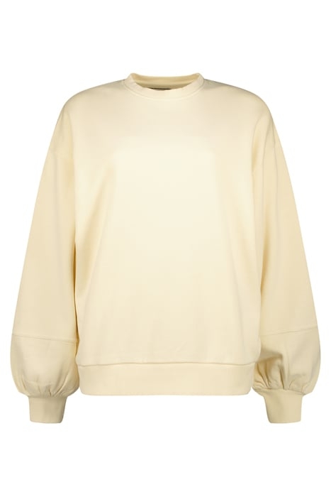NELA SWEATER CLOUD CREAM 1