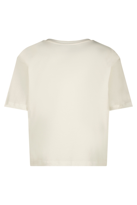 GIRLS FAYA T-SHIRT REAL WHITE 2