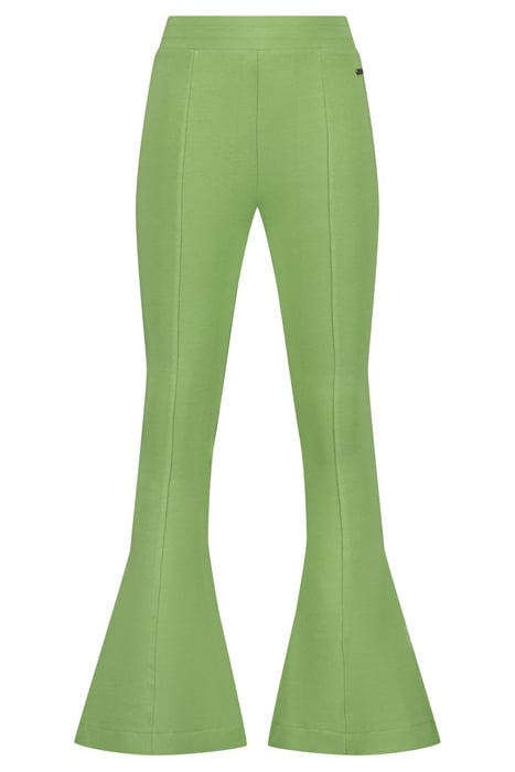 GIRLS SENA LEGGING MOSS GREEN 1