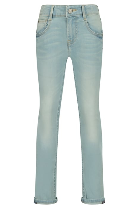 BOYS TOKYO JEANS LIGHT BLUE STONE 1