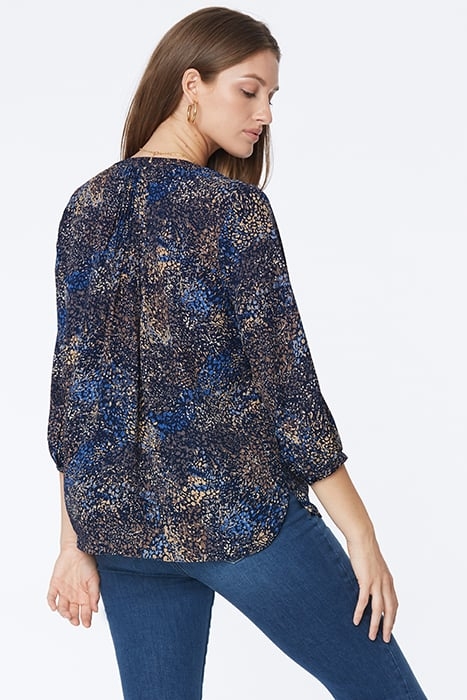 PINTUCK BLOUSE GOLETA GROVE 2