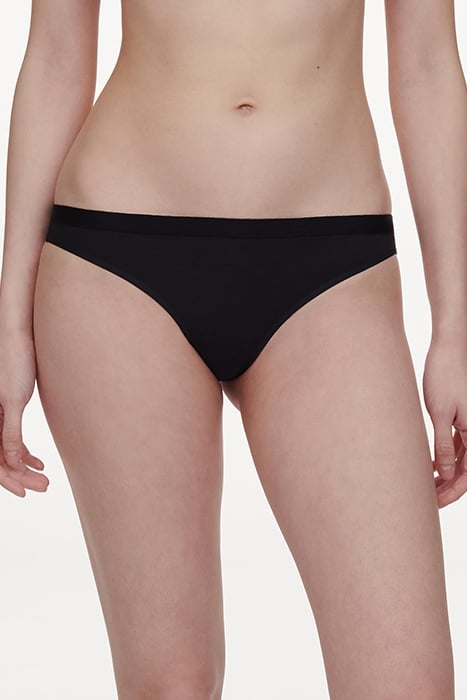 CO BO. TANGA STD BLACK 1