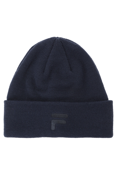 BISMIL TONAL F BEANIE BLACK IRIS 1