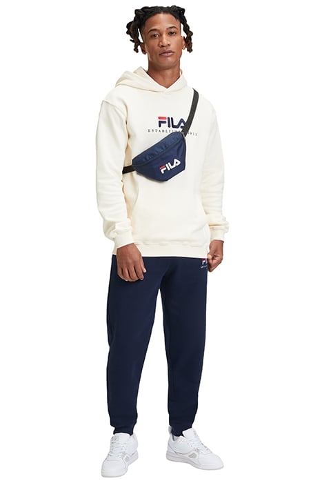 BRUNSSUM HOODY ANTIQUE WHITE 6