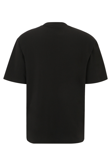 LEZHE GRAPHIC TEE BLACK 5