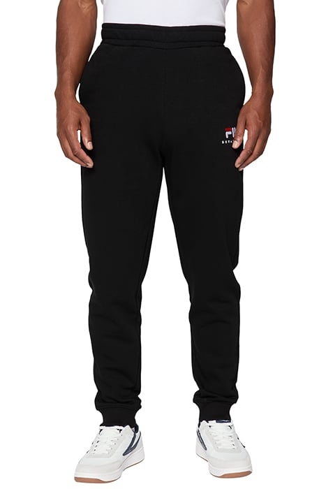 BOVRUP SWEAT PANTS BLACK 1
