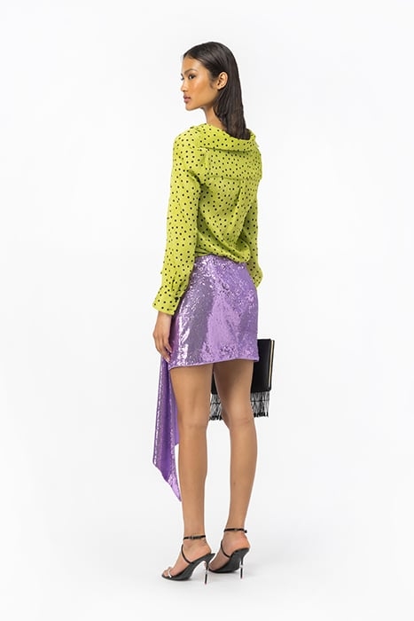 SMORZARE SHIRT GREEN/BLACK 2