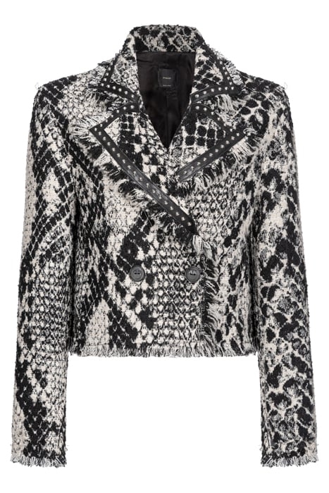 GRISU JACKET WHITE/BLACK 2