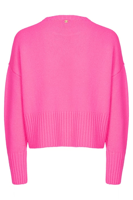 ARMADILLO SWEATER PINK LIGHTNING 4