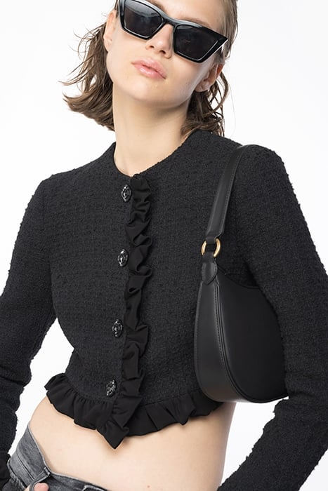 GRANDEPUFFO JACKET BLACK 5