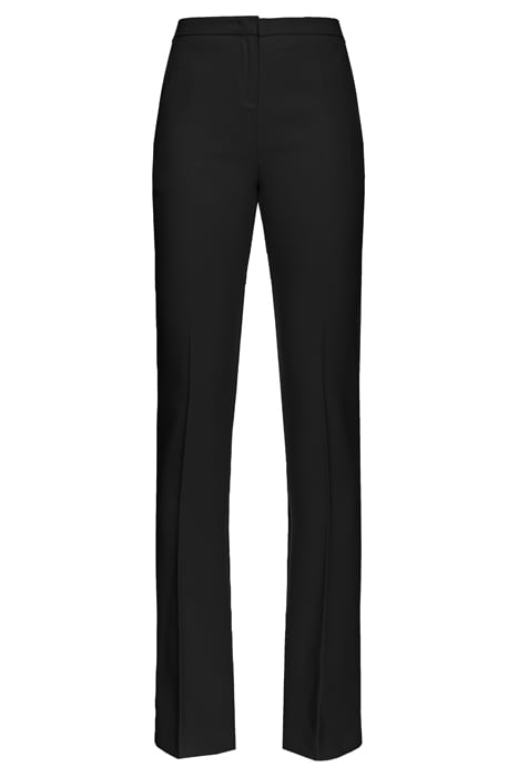 PECOLE TROUSERS BLACK 1