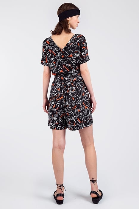 SHORT AFRICA PRINT 2