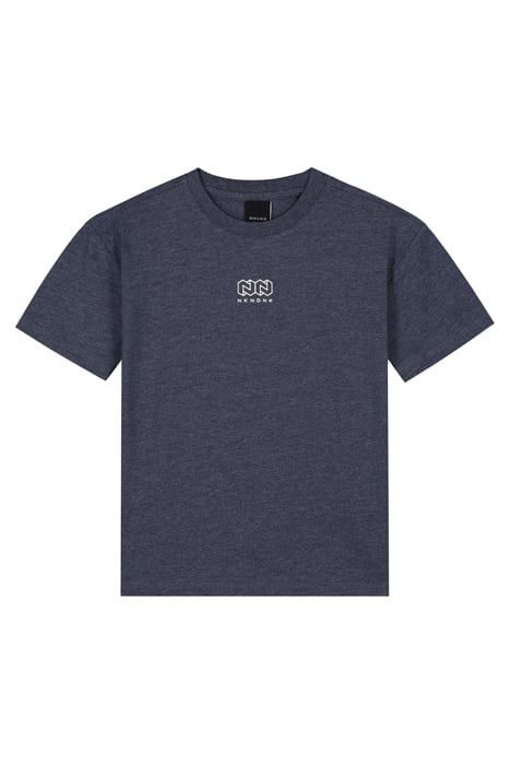 APOCALYPSE T-SHIRT DARK BLUE 1