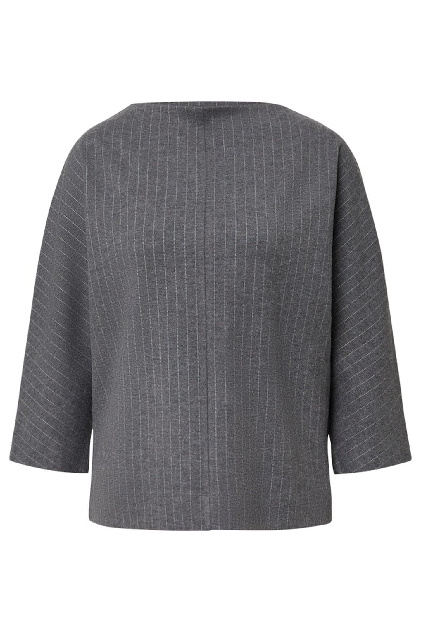 S.OLIVER SWEATSHIRTS GREY/BLACK 4